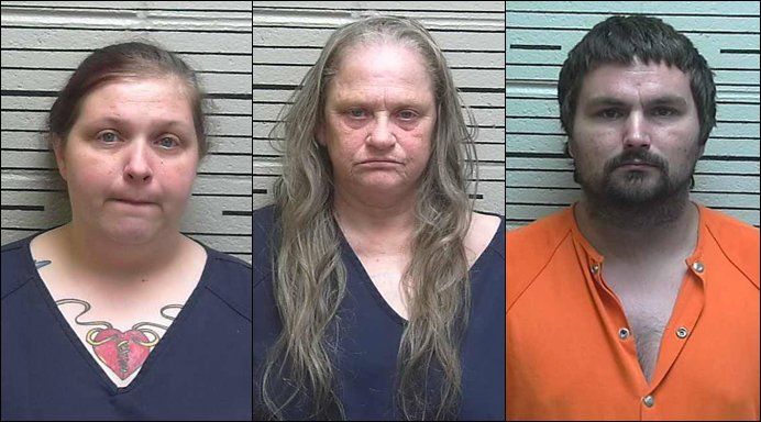 13-year-old found naked, chained to door was forced to sleep in dog crate: officials