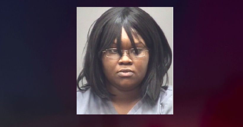 North Carolina woman charged with child abuse after 1-year-old suffers untreated broken leg
