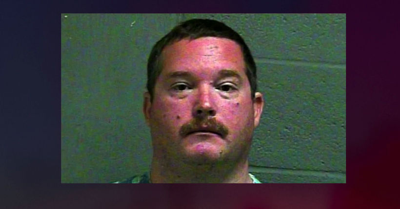 Oklahoma police officer accused of child sexual abuse in 3 states