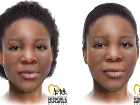 Coroner releases facial reconstruction of teen found dead in Gary alley