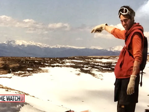 Unsolved: Hitchhiking snowboarder murdered en route to Jackson Hole