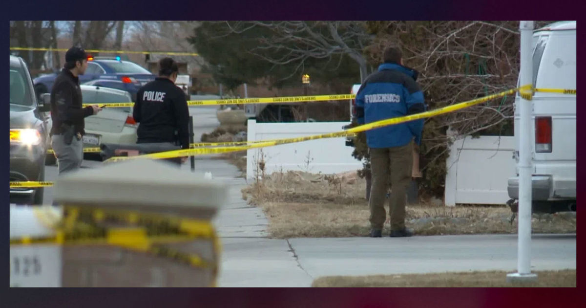 4 dead, 1 hospitalized in Utah shooting; teen in custody
