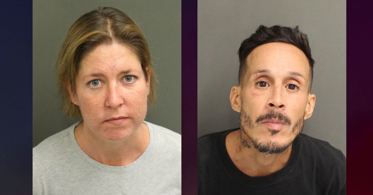 Florida murder: Boyfriend dies inside zipped suitcase in alleged ...