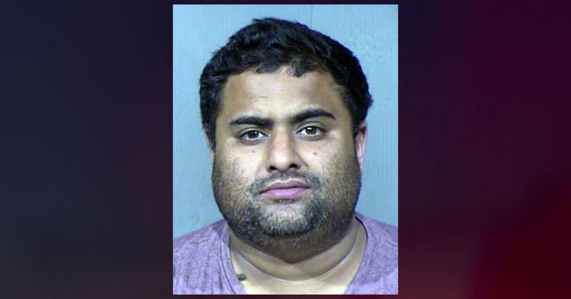 City bus hijacker arrested, charged with kidnapping: Phoenix Police