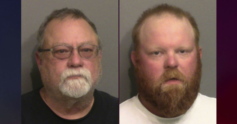 Ahmaud Arbery case update: Judge denies bond to father, son charged with murder