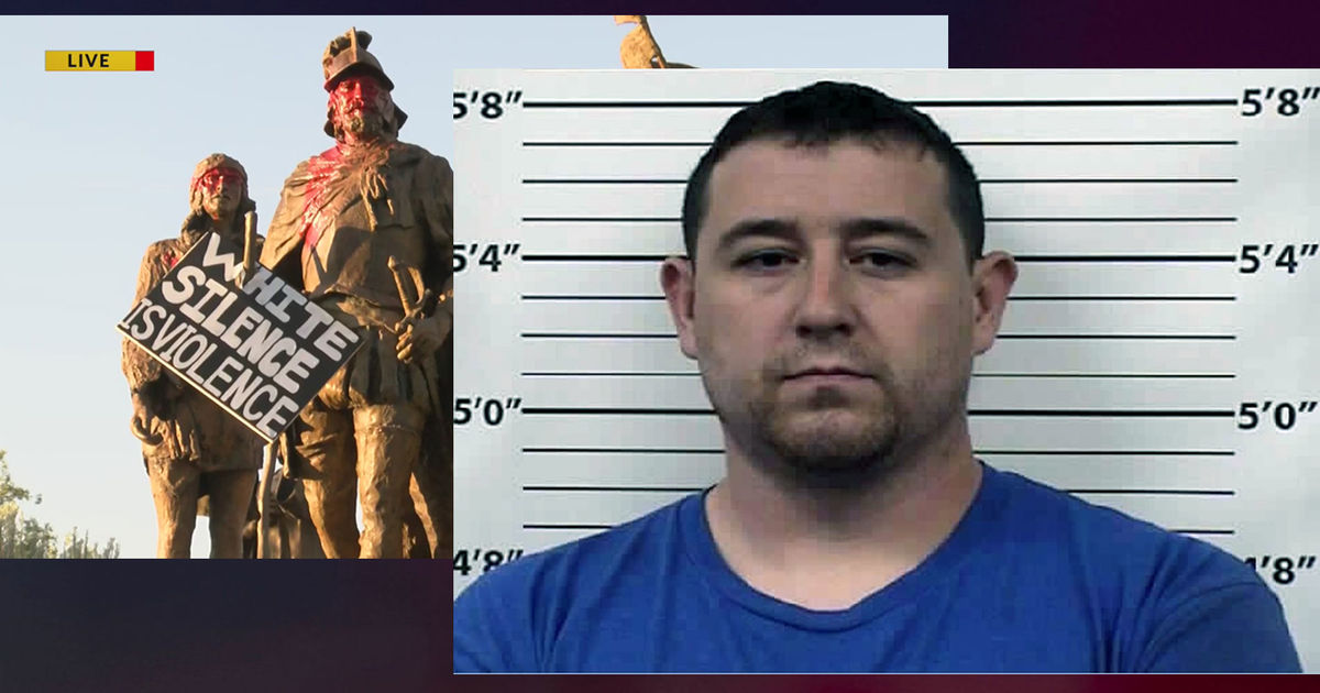 Failed City Council Candidate Arrested In Albuquerque Statue