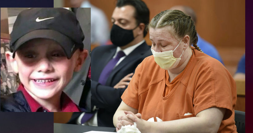 JoAnn Cunningham sentenced to 35 years in prison for murder of 5-year-old son AJ Freund