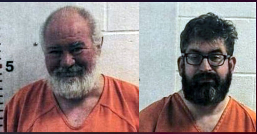 2 Oklahoma men charged in castration, cannibalism plot: Sheriff
